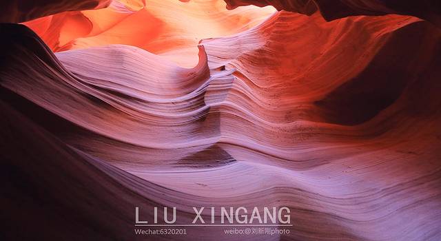 【秘境】羚羊谷--光影交织的极限之美