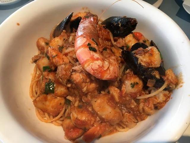 The Pier Seafood Restaurant