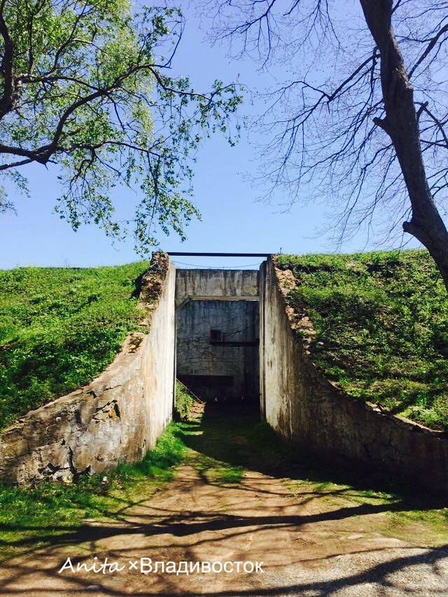 伏罗希洛夫炮台