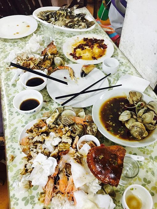 大沙湾游乐海滨浴场图片