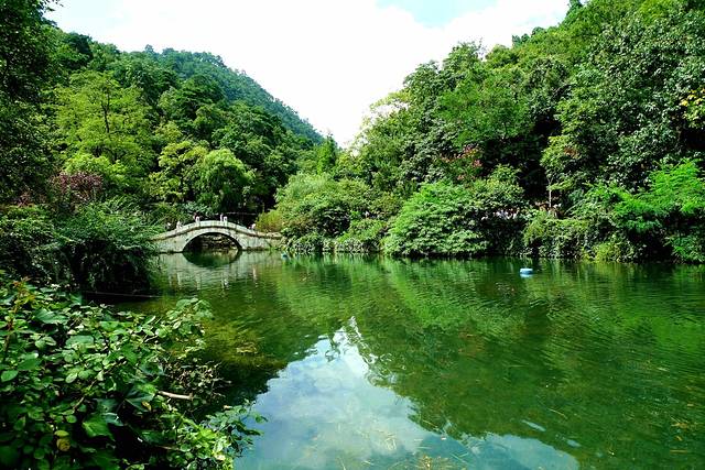 天星湖（高老庄）