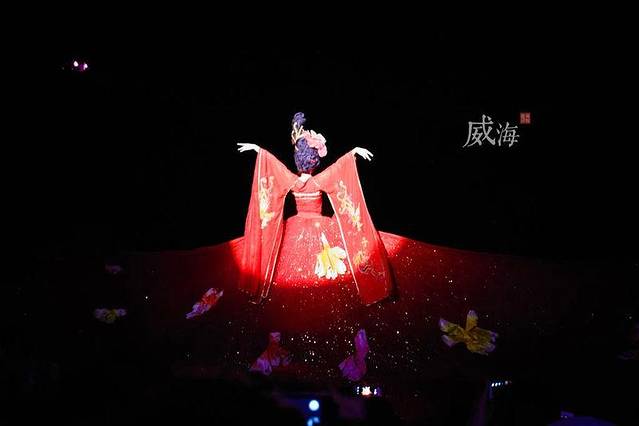 《神游传奇》秀