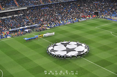 伯纳乌激情碰撞曼城客场挑战