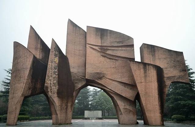 杭州解放纪念碑