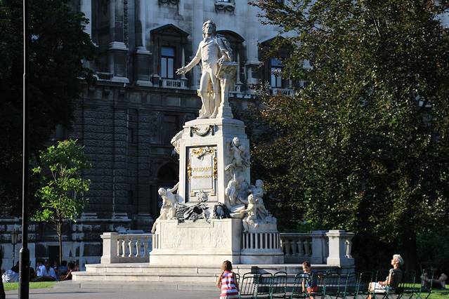 维也纳人民公园