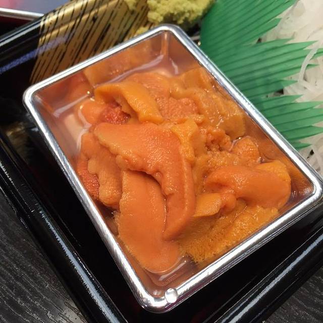 函馆早市 Ikura-Tei 鲑鱼子亭