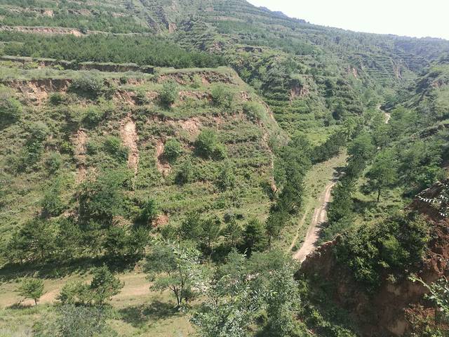 平型关战斗遗址