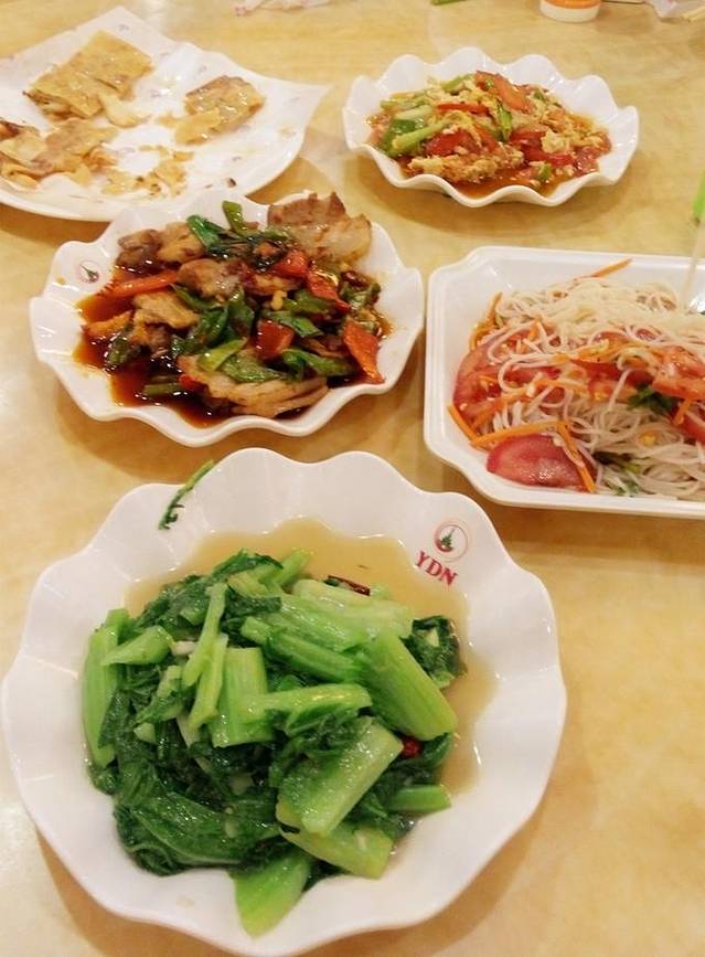 莎湾椰德纳餐厅