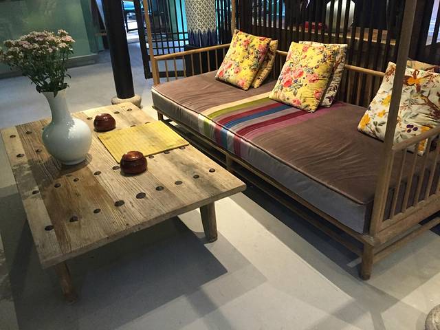 周庄花间堂桔梗餐厅