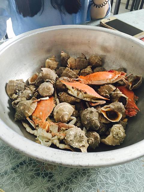 秦皇岛五日游,来自哈尔滨