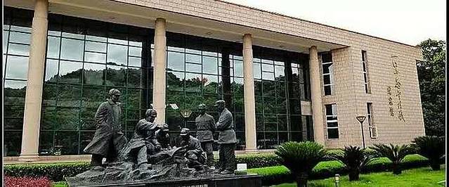 江山岛烈士陵园