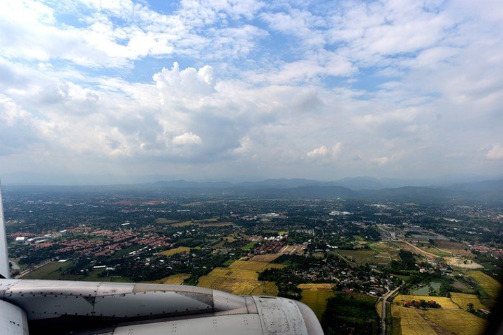 对清迈的认知,还停留在电影《泰囧》必做的5件