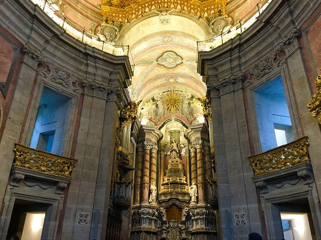 2023教士教堂游玩攻略,教士教堂(igreja dos cléri.【去哪儿攻略】