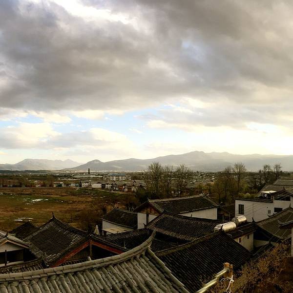 丽江旅游景点_2018年丽江旅游收入(2)