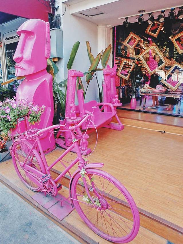 Pink Pvssy（宁曼分店）