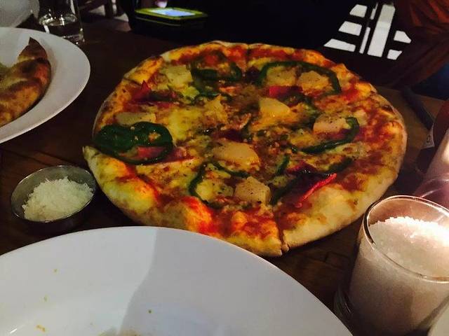 Fire & Ice意大利餐厅