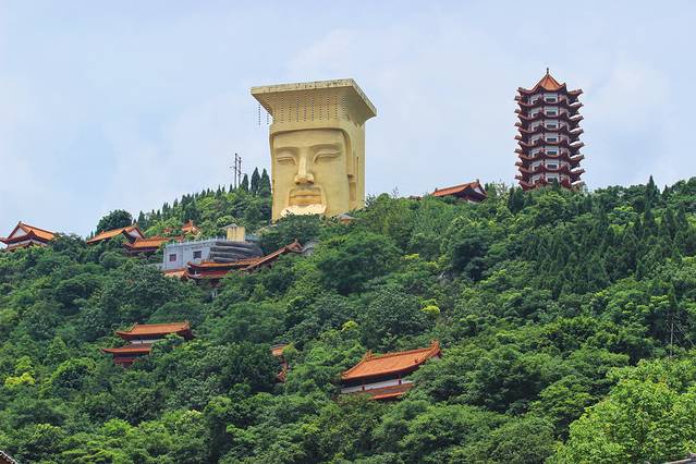 丰都鬼城名山景区
