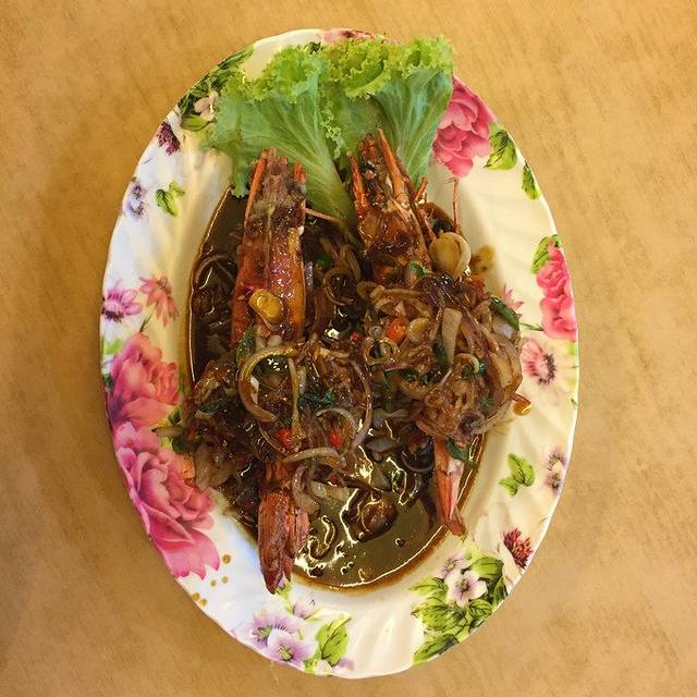 欢乐天海鲜大排档