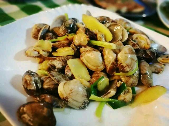 暴龙美食·海鲜烧烤(镇安店)