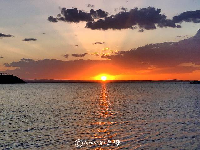 乌海湖休闲度假旅游区