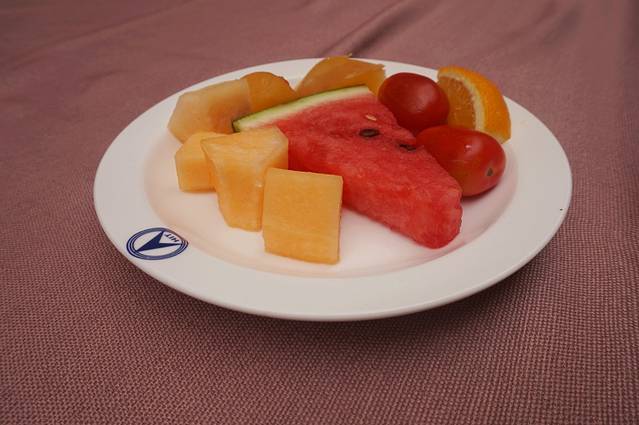 华旗饭店-自助餐厅