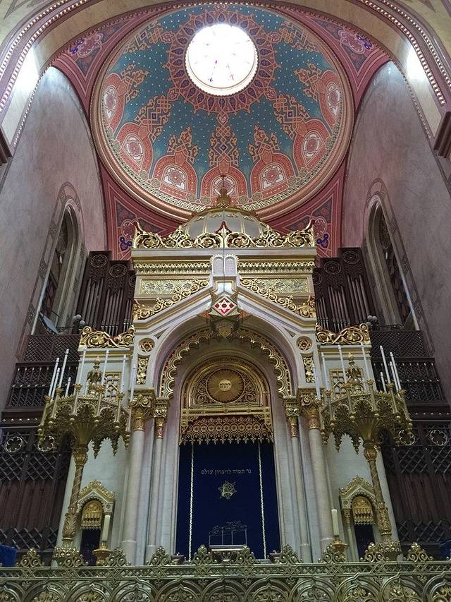 烟草街犹太教堂