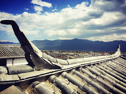丽江古城旅游景点攻略图
