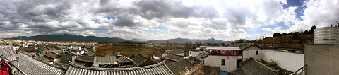 丽江古城旅游景点攻略图