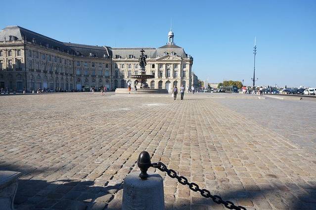 波尔多交易所广场