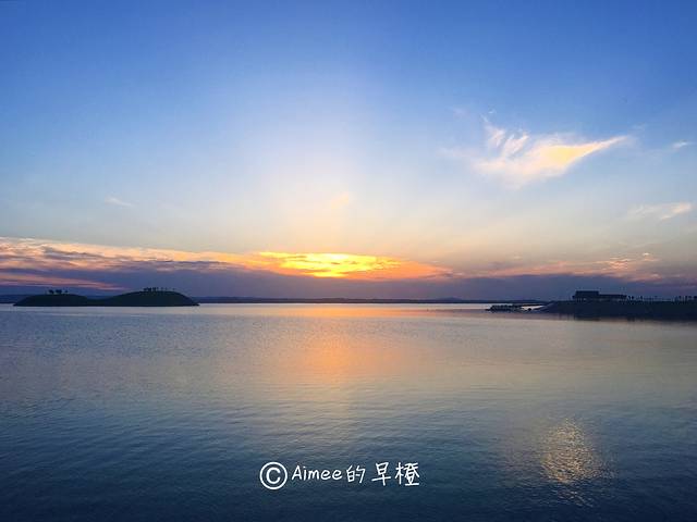 乌海湖休闲度假旅游区