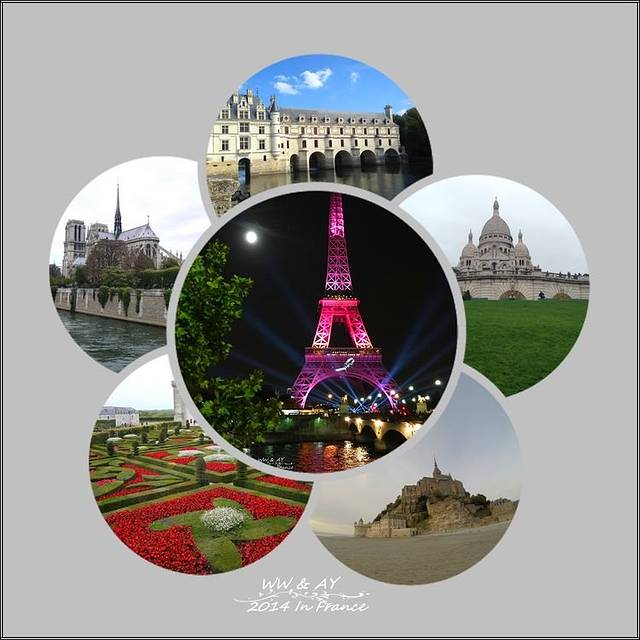 法国童话小镇,不一样的法兰西