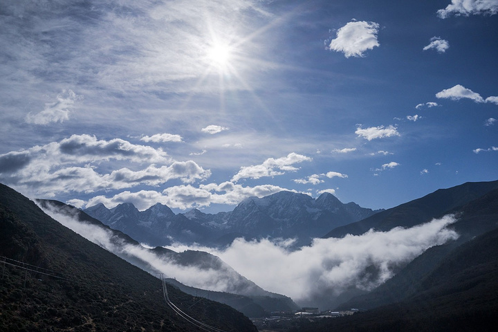 时间上很配合 每人开支: 深圳来回成都机票 $1