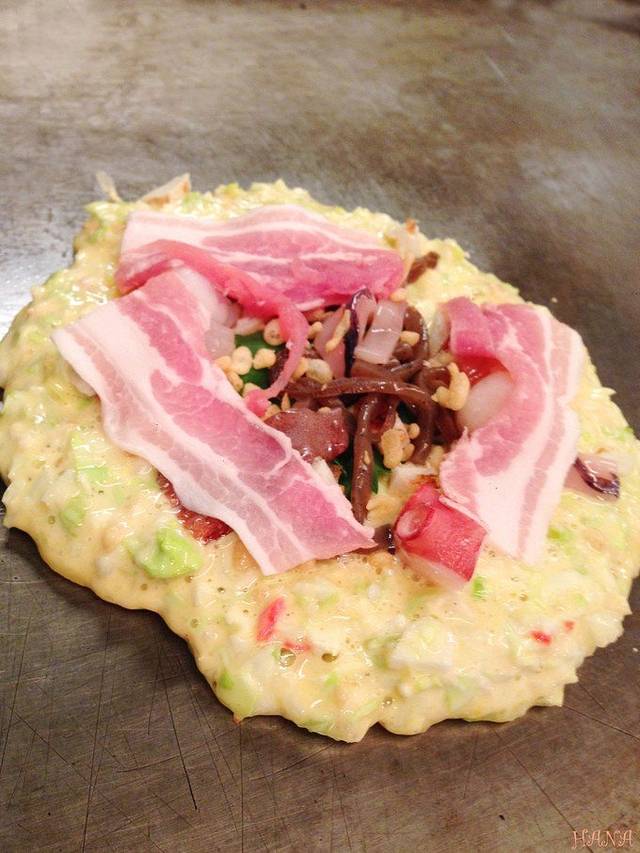 福太郎御好烧(梅田店)