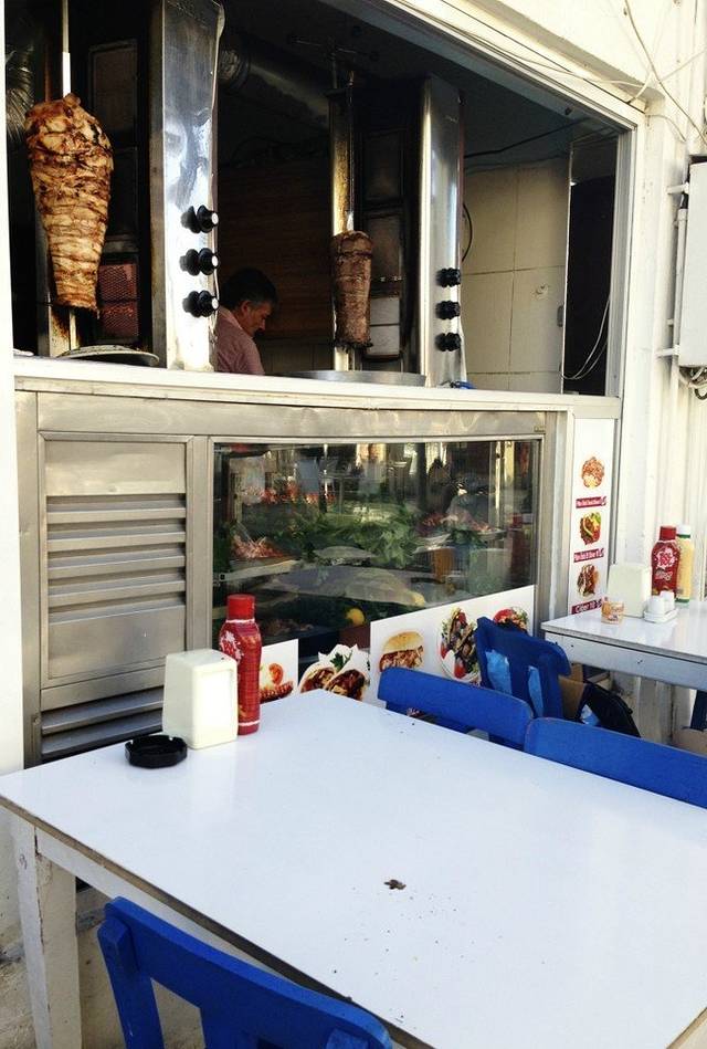 在色彩缤纷的土耳其,留下自己的身影