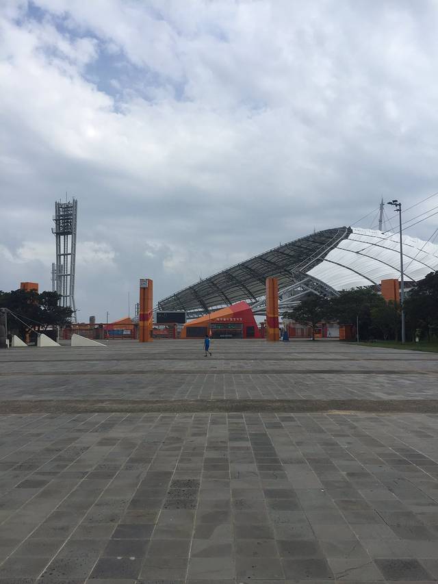 西归浦市世界杯运动场