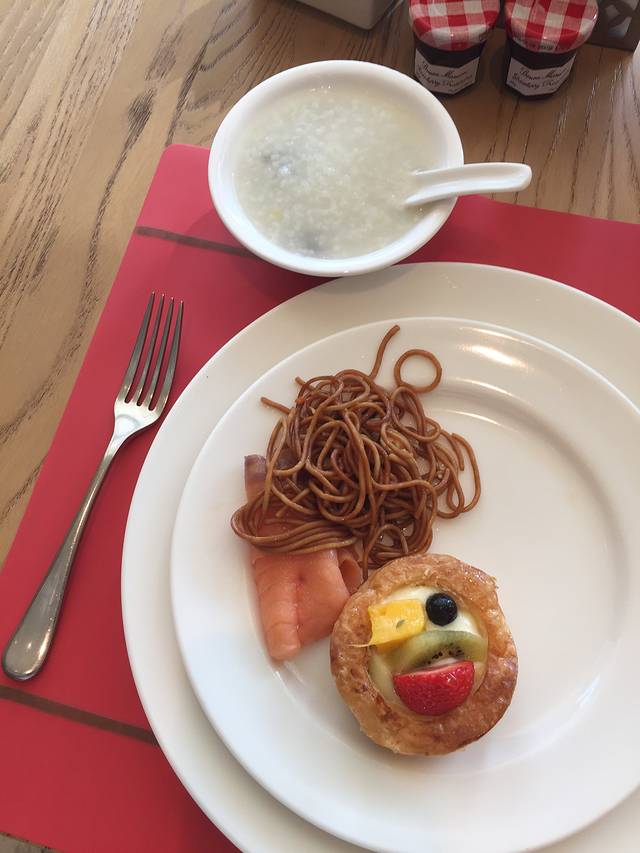 南京香格里拉大酒店·咖啡炫全日制自助餐厅