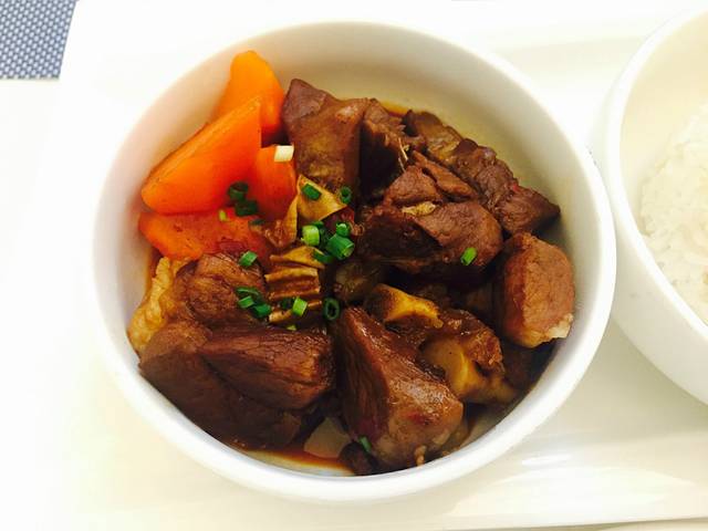 武汉沌口名致服务公寓庆膳餐厅