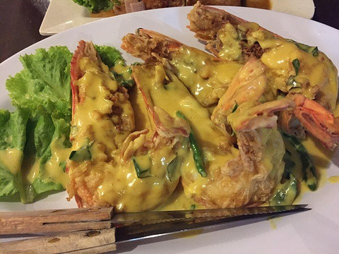 真浪大家乐海鲜餐馆旅游景点图片