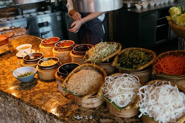 美高梅度假酒店·大堂吧