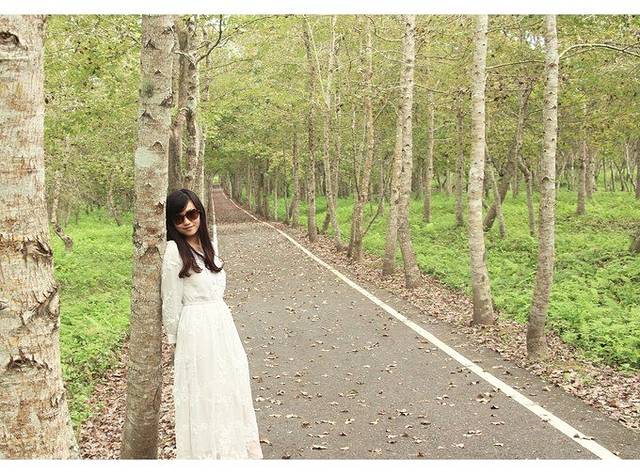 大农大富平地森林公园