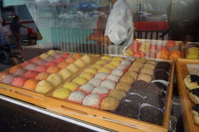 耳朵眼炸糕(新华路店)