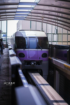 东京迪士尼乐园旅游景点攻略图