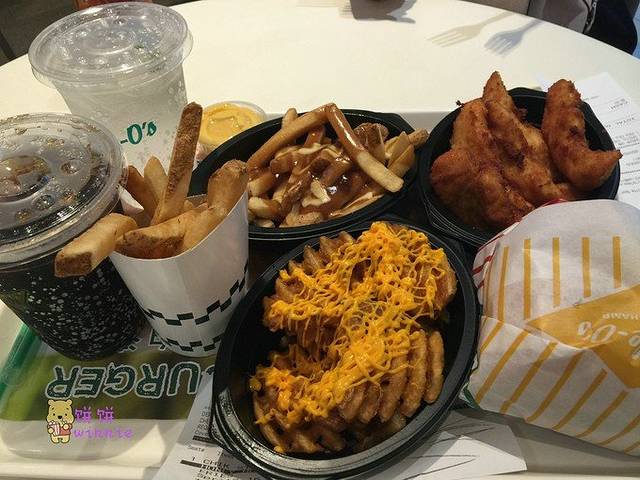 Triple O's(希慎广场店)