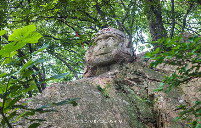 连云港花果山风景区