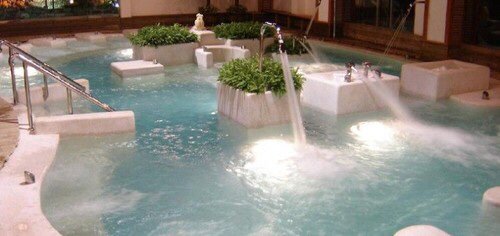 金汤温泉度假村