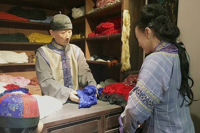 江宁织造博物馆