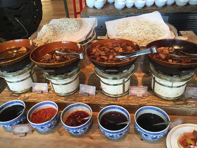 南京香格里拉大酒店·咖啡炫全日制自助餐厅