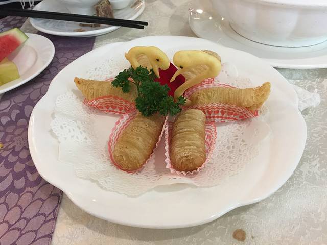 椿记烧鹅(建干路店)