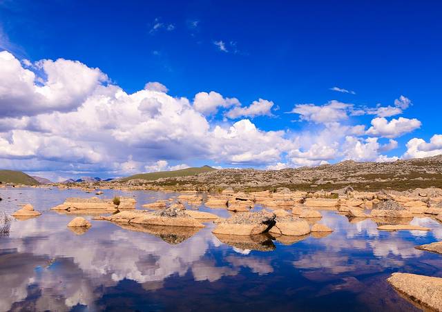 海子山国家级自然保护区