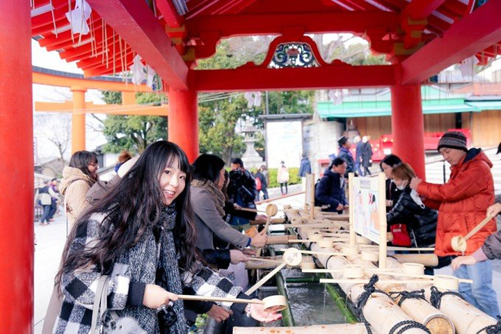 2017京都注意各个寺庙参观的时间,有些是分季